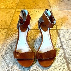 Frye leather sandals